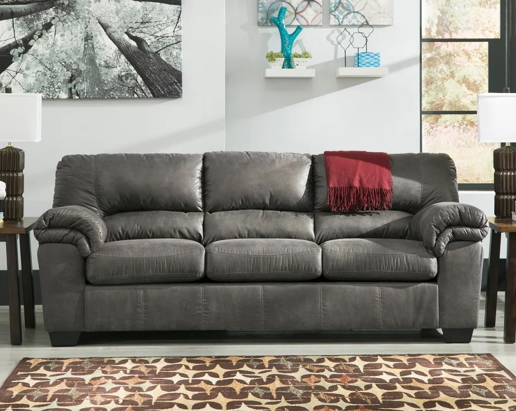 American Design Furniture by Monroe - Vicksburg Sofa